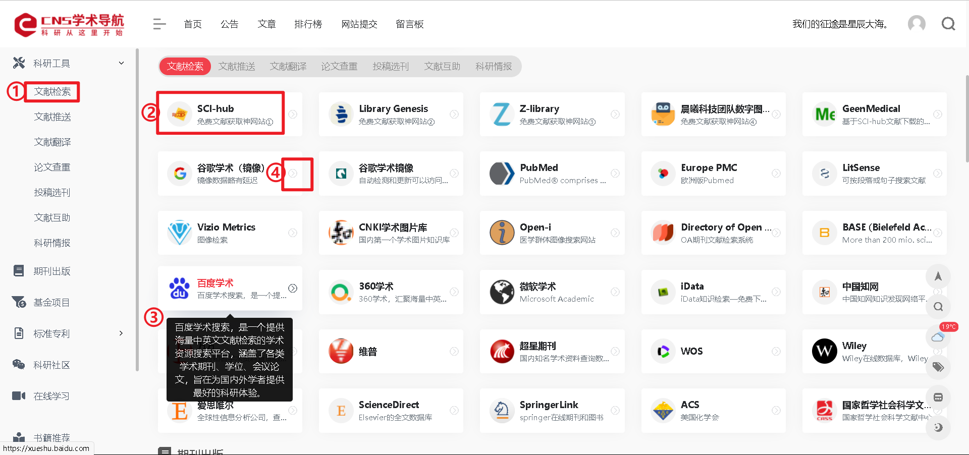 必读2:网站一般使用方法